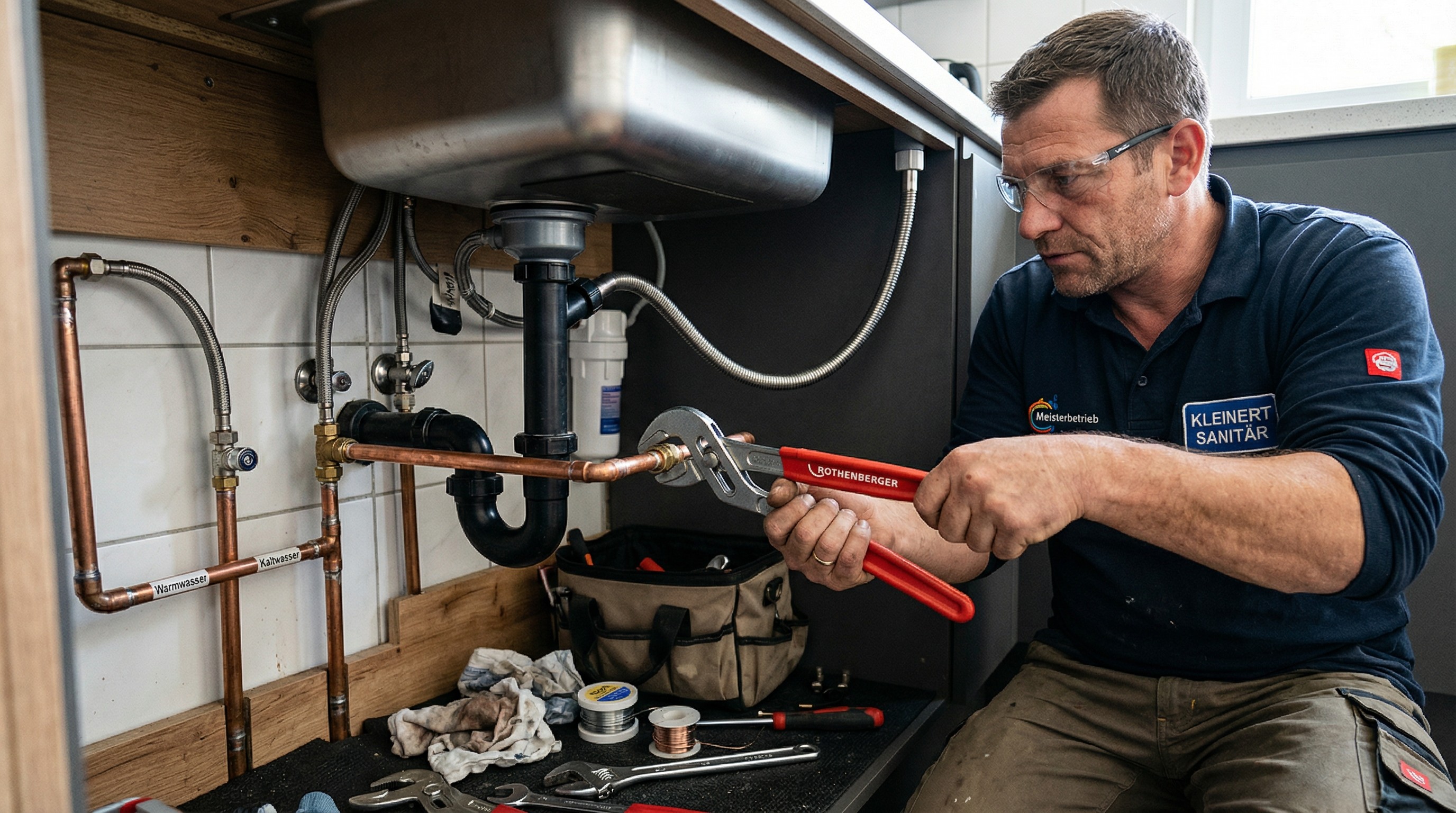 Mario Neubauer – Sanitärinstallateur Burgkunstadt